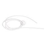 Dichtungsband für Haier Waschmaschine 49116345 Türdichtung