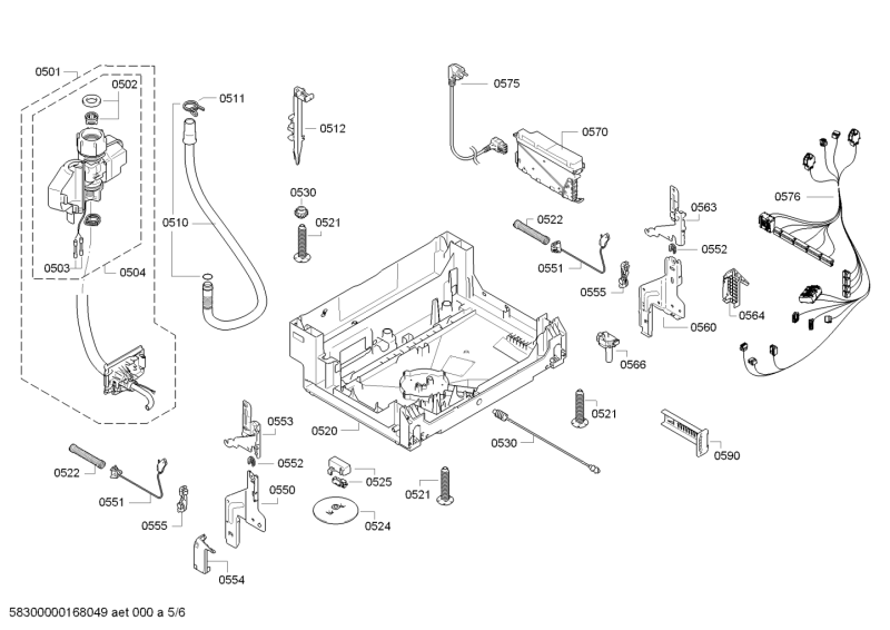 Ersatzteile_SN65E008EU_2F50_Bild_5