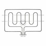 Heizung Oberhitze Grill Smeg 806890438 IRCA 3031R207 für Backofen