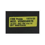 Lüftermotor 650m3/h BOSCH 00743004 für Dunstabzugshaube