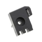 Glashalter links für Ofen Whirlpool 481010589909 links, Ofen