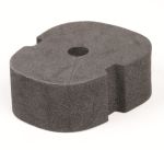 Dichtung wasserdichter Stecker für geneigtes Rohr Segway-Ninebot 04.01.0259.00 für E-Scooter