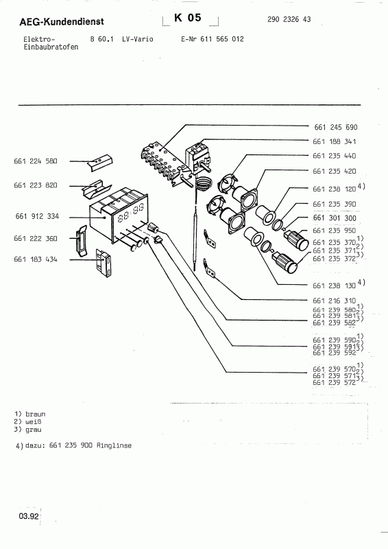 Ersatzteile_Competence_B_601_LV_Vario_61156501200_Bild_3