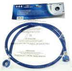 Zulaufschlauch Kaltwasser für Waschmaschine Whirlpool 484000001132 1,5m