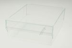 Gemüsefach für Liebherr Kühlschrank 929023000 transparent Kunststoff
