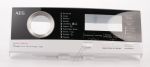 Blendenhalter für Waschmaschine AEG 140273397020 weiß