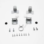 Montagesatz für Ofen Smeg 690074902 Einbau Befestigung