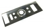 Deckel Bedienblende für Mikrowelle AEG 4055297388 Front Abdeckung Steuerung