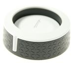 Whirlpool/Indesit Ofen Timer-Drehknopf 488000532766 weiß/weiß/schwarz