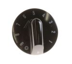 Bediendrehknopf für Ofen Hisense/Gorenje 599822 Kochfeldregler