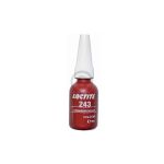 Schraubensicherung mittelfest Loctite 243, 10ml