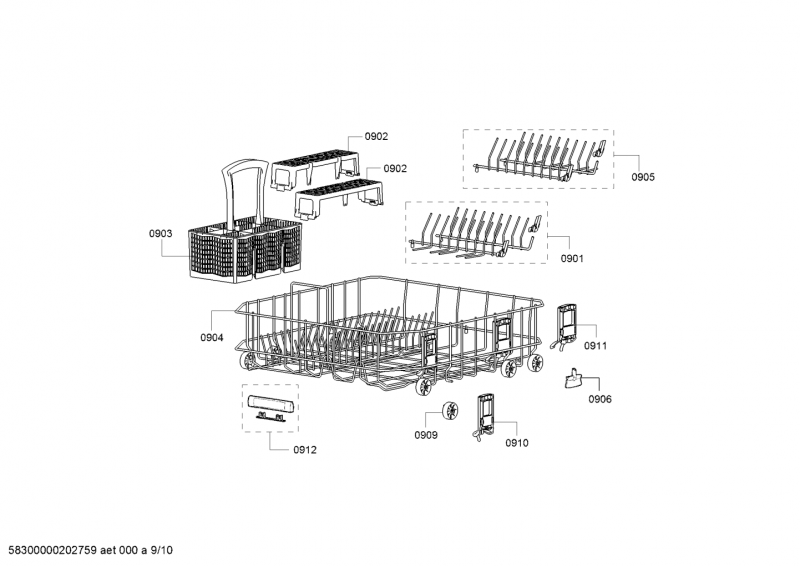 Ersatzteile_SM55E633CH_2F01_Bild_9