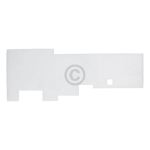 Dämmplatte BOSCH 00657997 Vliesmatte für Bodenstaubsauger