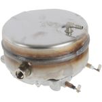 Heizkörper (SAT) Round boiler assy w/o/window 12023037 Bosch