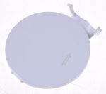 Abflusspumpe-Klappe für Waschmaschine Whirlpool/Indesit 481245938056 Tür, Pumpe