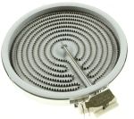 Strahlheizkörper 210S für Amica Ofen 8043852 2300W