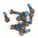 Innensechskantschrauben M6x16 Kohlenstoffstahl Segway-Ninebot AB.50.0043.67 für E-Scooter P65 P100