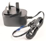 Ladegerät für Staubsauger Candy/Hoover 48701631 UK-Stecker Netzadapter