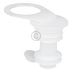 Verschlussstopfen für Ablauföffnung LIEBHERR 7425535 in Gastro Labor Kühlschrank