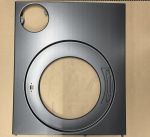 Gehäuse Vorderteil für Waschmaschine Bosch Siemens 20003987 Front