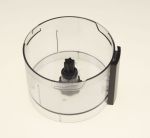 6433-048 Schüssel für Staubsauger Severin 6433048 Staubbehälter