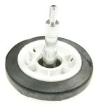 Rad-Baugruppe für Midea Trockner 12938200000037 Rolle, Laufrad