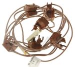 Mikroschalter-Gruppe für SMEG Ofen 694490779 Herd-Steuerung