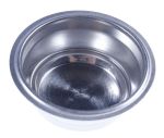 Kaffeefilter groß 2 Tassen für Kaffeemaschine Smeg 063411074 Sieb Metallfilter
