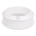 Spülrohrverbinder 44x55mm für Euro WC KIRCHHOFF 988252149 KIRCHHOFF