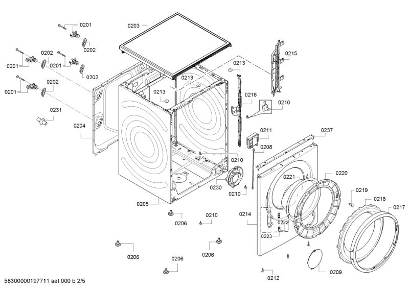 Ersatzteile_iQ500_WM14T76EPL_2F59_Bild_2
