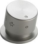 Drehgriff für Bosch Ofen 10008230 Backofen-Bedienelement