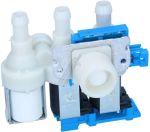 Wasser-Einlassventil (Dreifach) für Beko Waschmaschine C00868945 Waschmaschine, Dreifach-Ventil
