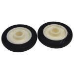 Umlenkrolle für Kühlschrank Candy 97920557 Trommel