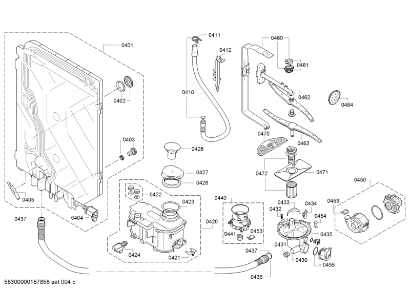 Ersatzteile_IQ_300_SN236I03ME_2F27_Bild_8