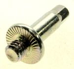 Scharnierbolzen für Gefrierschrank Liebherr 711301000 Achse
