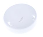 Blindstopfen weiß für Midea Kühlschrank 12131000002904 Gehäuseabdeckung