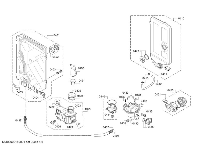 Ersatzteile_ecoEdition_SN45M509EU_2F85_Bild_4