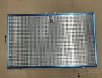 Metallfettfilter für Dunstabzugshaube Elica Acc0200127 Aluminium 500x305
