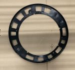 Fensterrahmen Siemens 11066520 für Waschmaschine Bosch