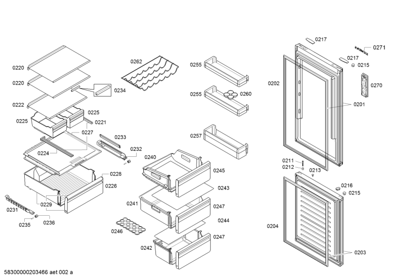 Ersatzteile_iQ300_KG36NXI4A_2F38_Bild_3