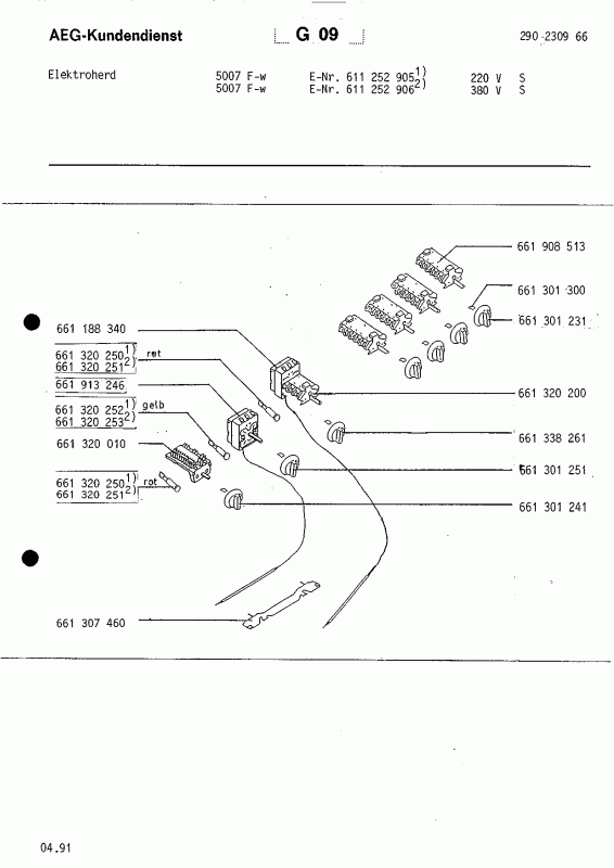 Ersatzteile_5007F_W_S_220V_61125290500_Bild_2