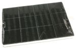 Kohlefilter 30x21x2,3cm für Dunstabzugshaube Eurofilter