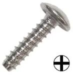 Schraube für Bosch Trockner 00021194 Befestigungselement