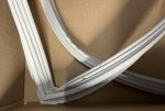 Magnetdichtung K6350 für Kühlschrank Beko Grundig Arçelik 4669522200 C00868746 Abdichtung Kühlung