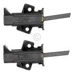KOHLEBÜRSTE Electrolux 50265482005 für Waschmaschine 2Stk