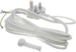 Anschlusskabel für Bügeleisen BSH-Gruppe 00754689 Stromkabel, Netzteil