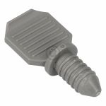 Ablaufschlauchkappe für LG Waschmaschine 5006EN3015A Schlauchkappe