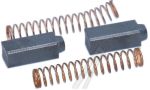 DeLonghi Küchenmaschine Kohlbürstenhalter-Set KW650439 Motor Kohlen