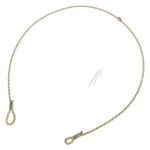 Seilzug für Amica Geschirrspüler 1045387 Türscharnier