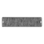 Geruchsfilter passend für Miele 11762540 BLUPARTS - KOMPATIBEL 10108284